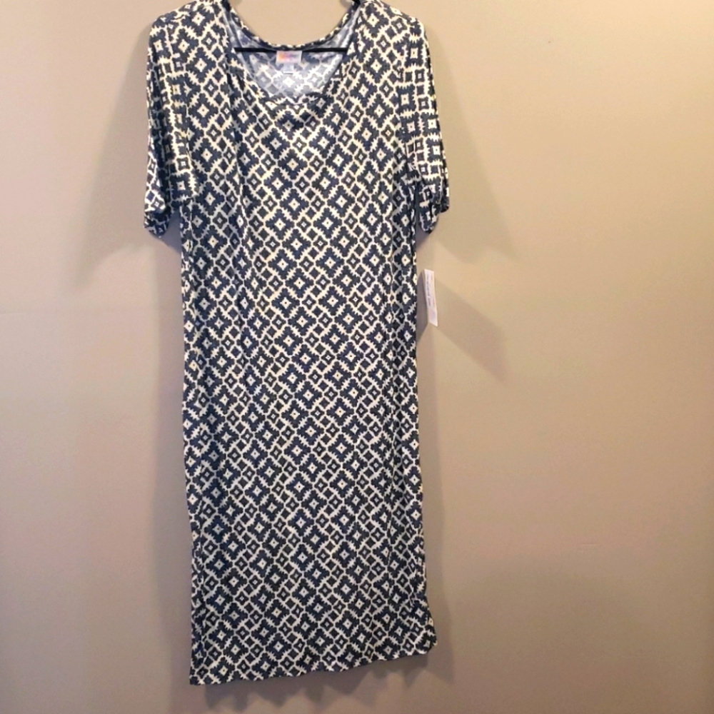 LuLaRoe Julia Dress